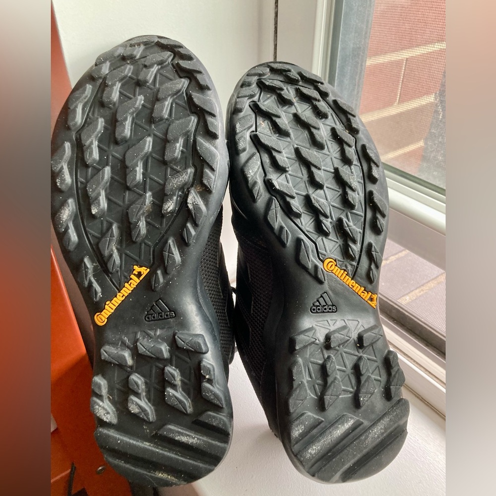adidas Terrex AX3 / all black / Hiking - SIZE 7.5 Mem